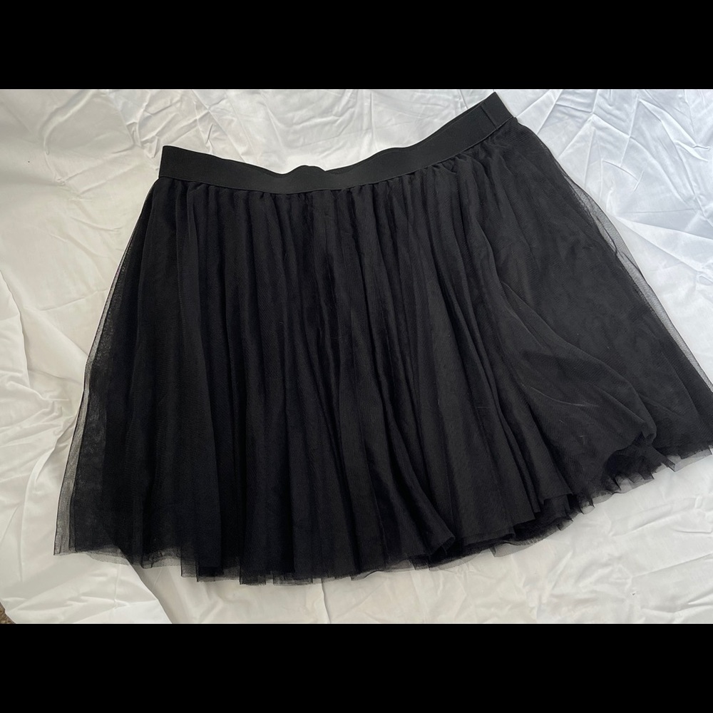 Charlotte Russe Plus Skirt